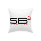 SB3 Broadcloth Pillow - SB3 Coatings