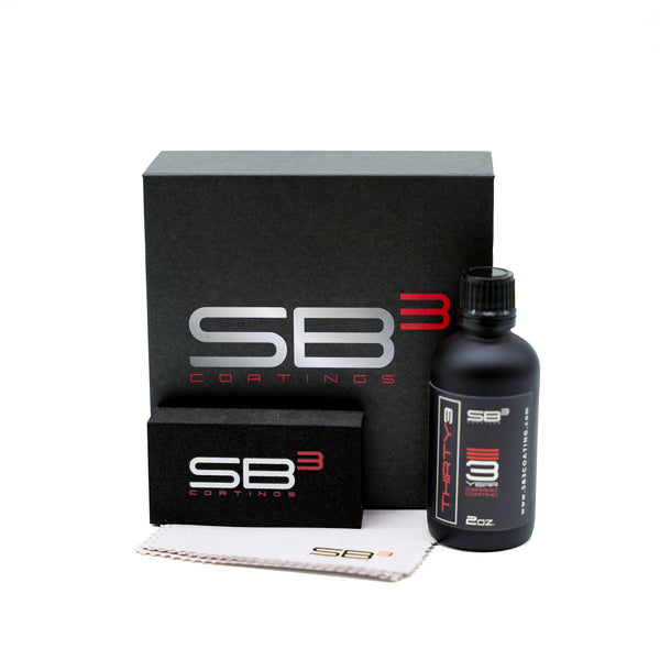 Thirty3 Ceramic Coating - SB3 Coatings