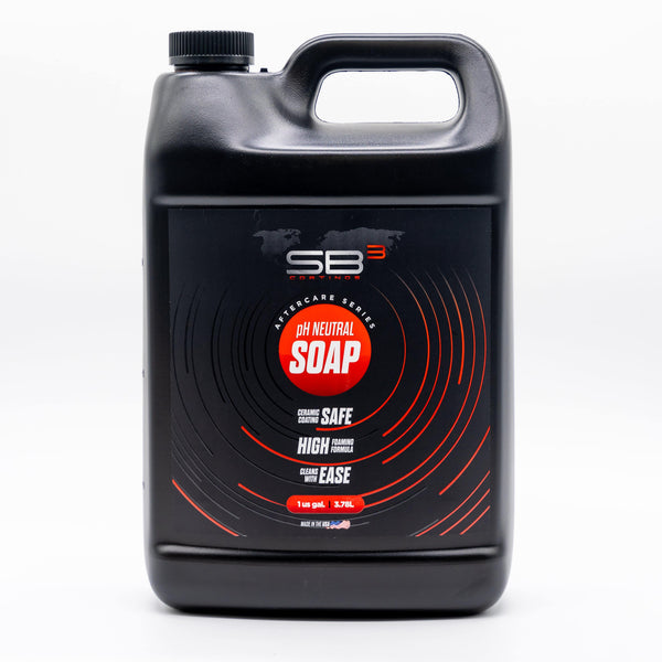 Soap Buy 4 Get 1 Free - SB3 Coatings