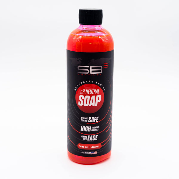 Soap 16oz - SB3 Coatings