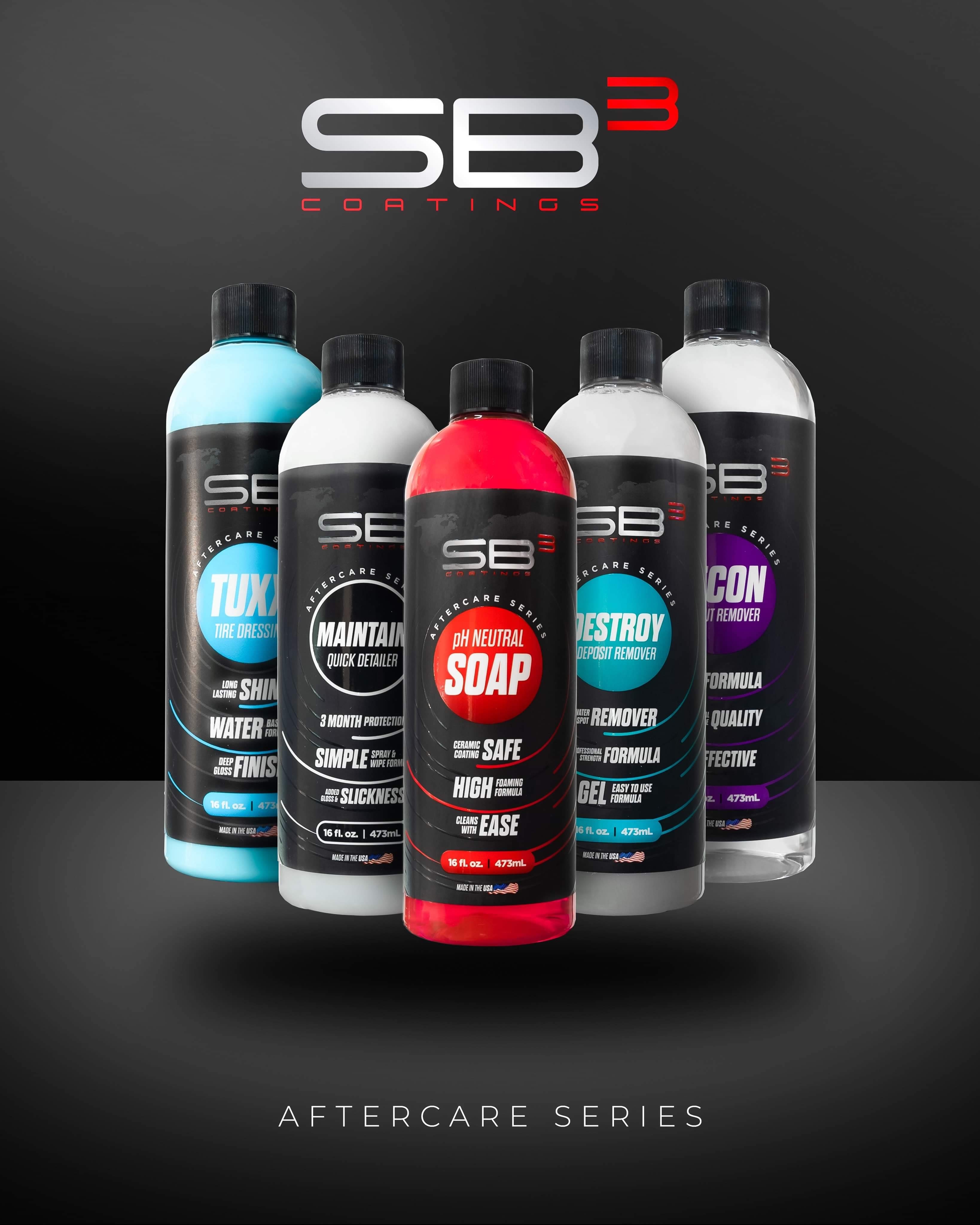 Explore Our Premium Selection Of Ceramic Coatings – SB3 Coatings Explore Our Premium Selection Of Ceramic Coatings – SB3 Coatings