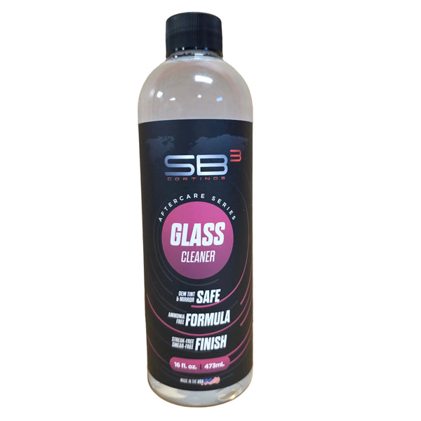 SB3 Glass Cleaner 16oz