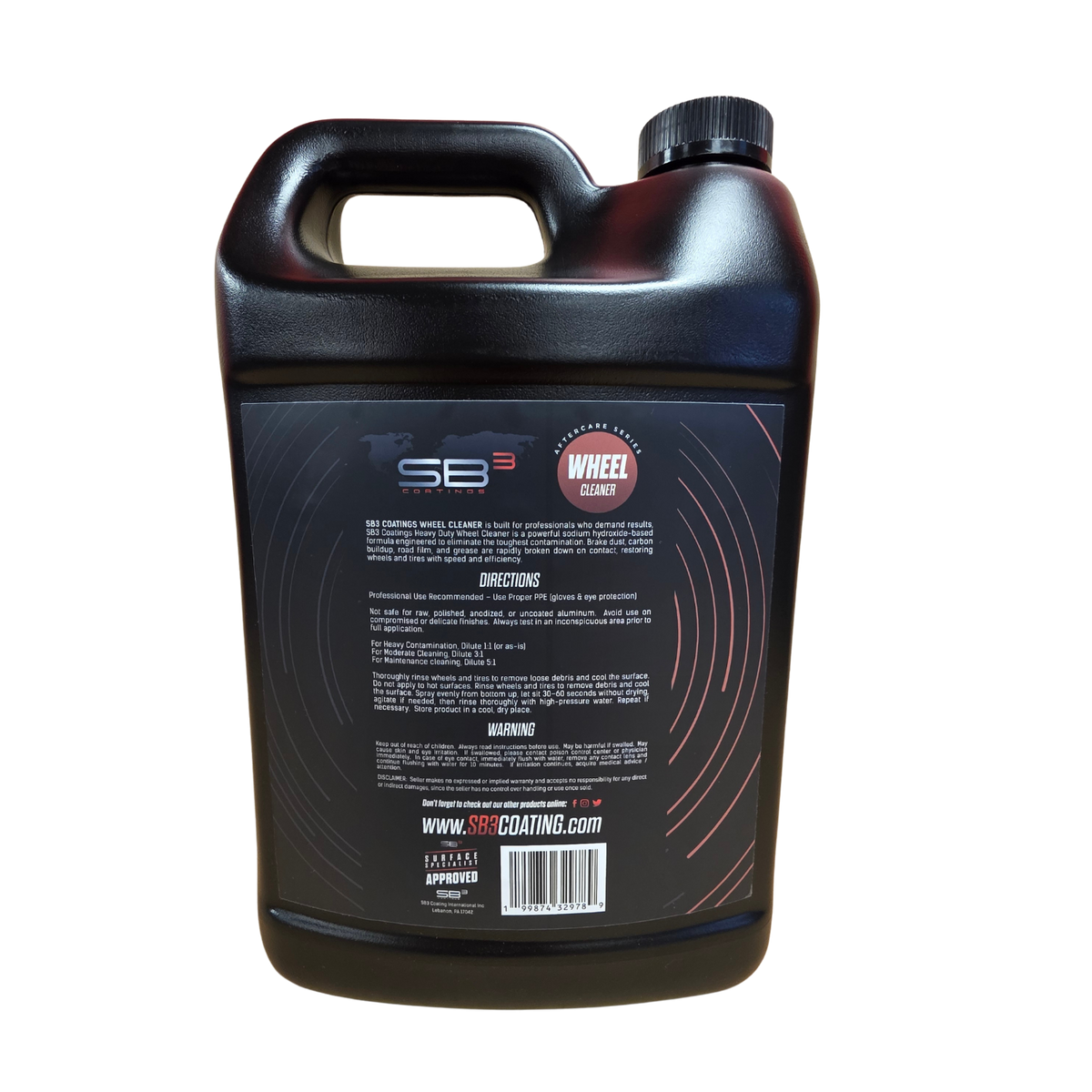 Wheel Cleaner Buy 4 get 1 free