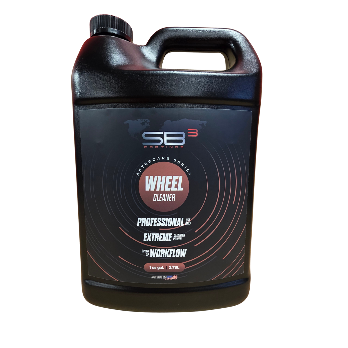 Wheel Cleaner Buy 4 get 1 free
