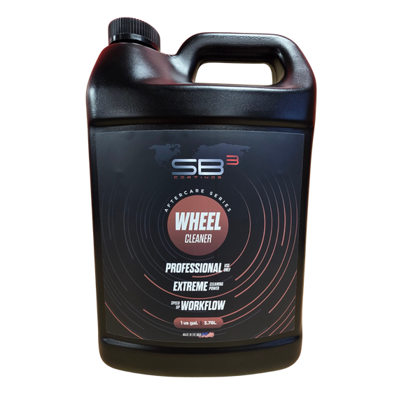 Wheel Cleaner Buy 4 get 1 free