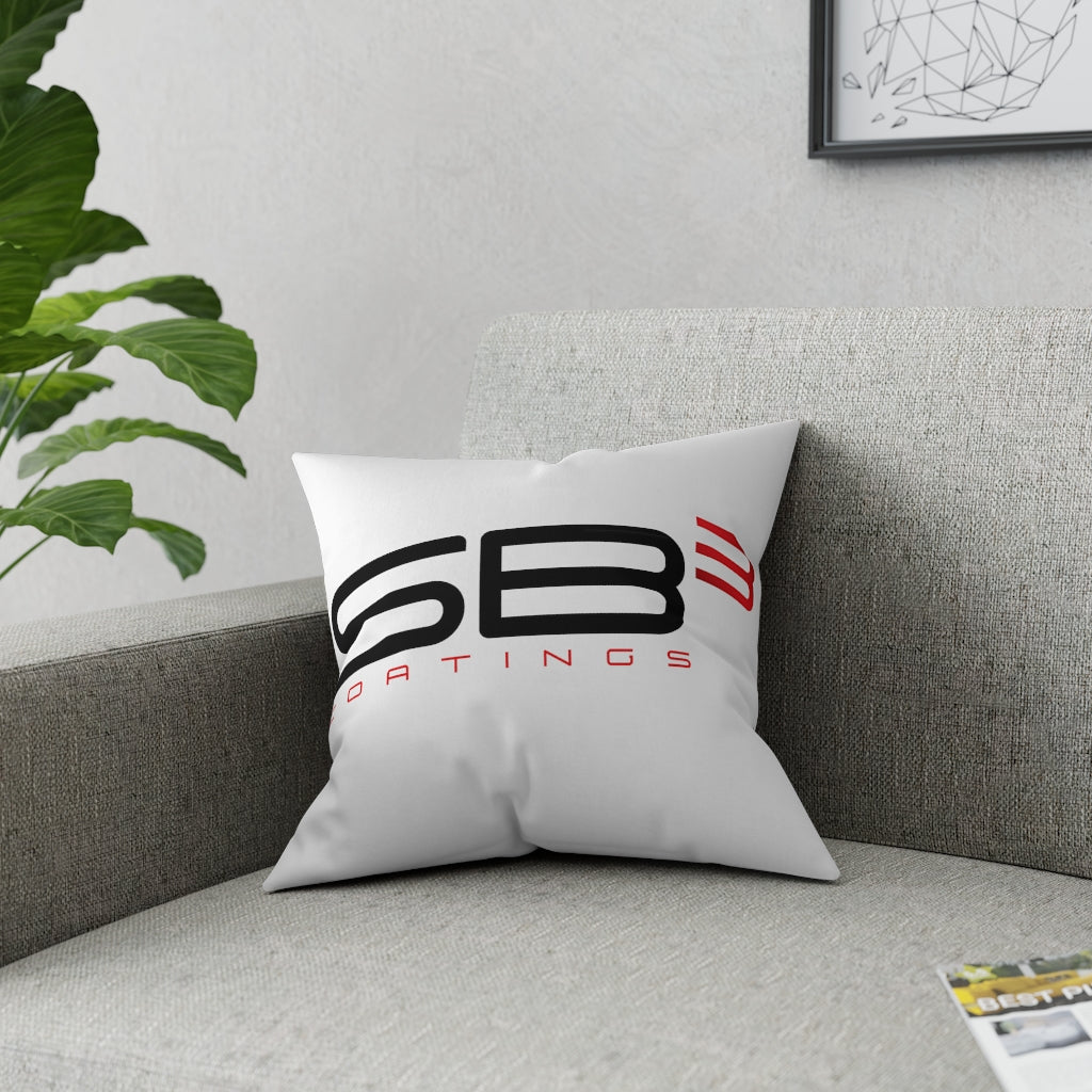 SB3 Broadcloth Pillow - SB3 Coatings