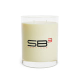 SB3 Scented Candle - Full Glass, 11oz - SB3 Coatings