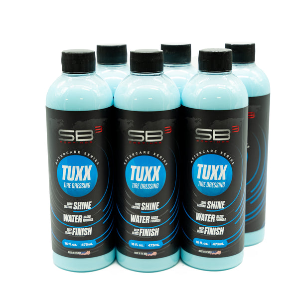 Tuxx Dressing 16oz case - SB3 Coatings