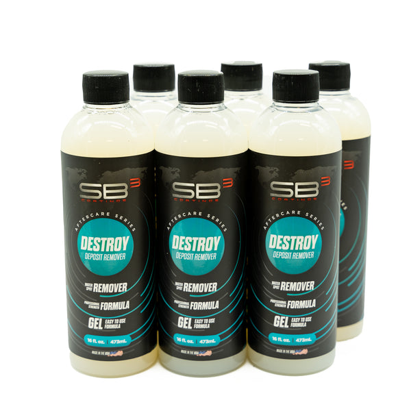 Destroy 16oz case - SB3 Coatings