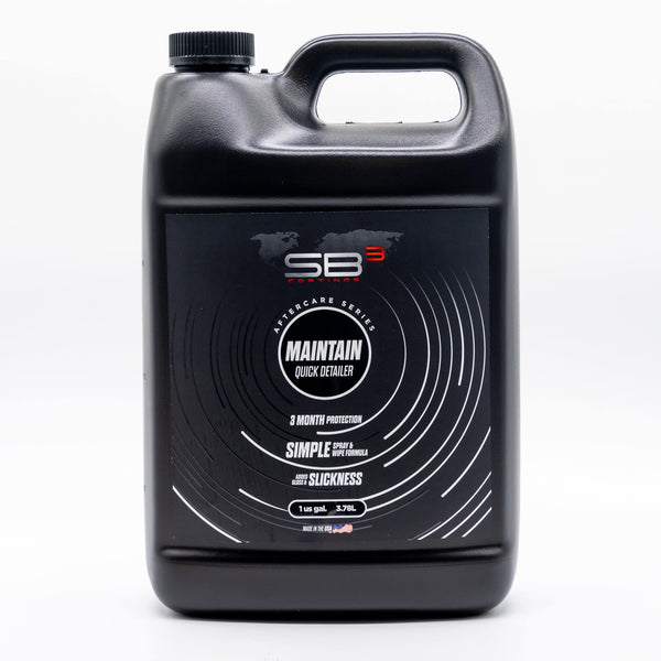 Maintain Buy 4 Get 1 Free - SB3 Coatings