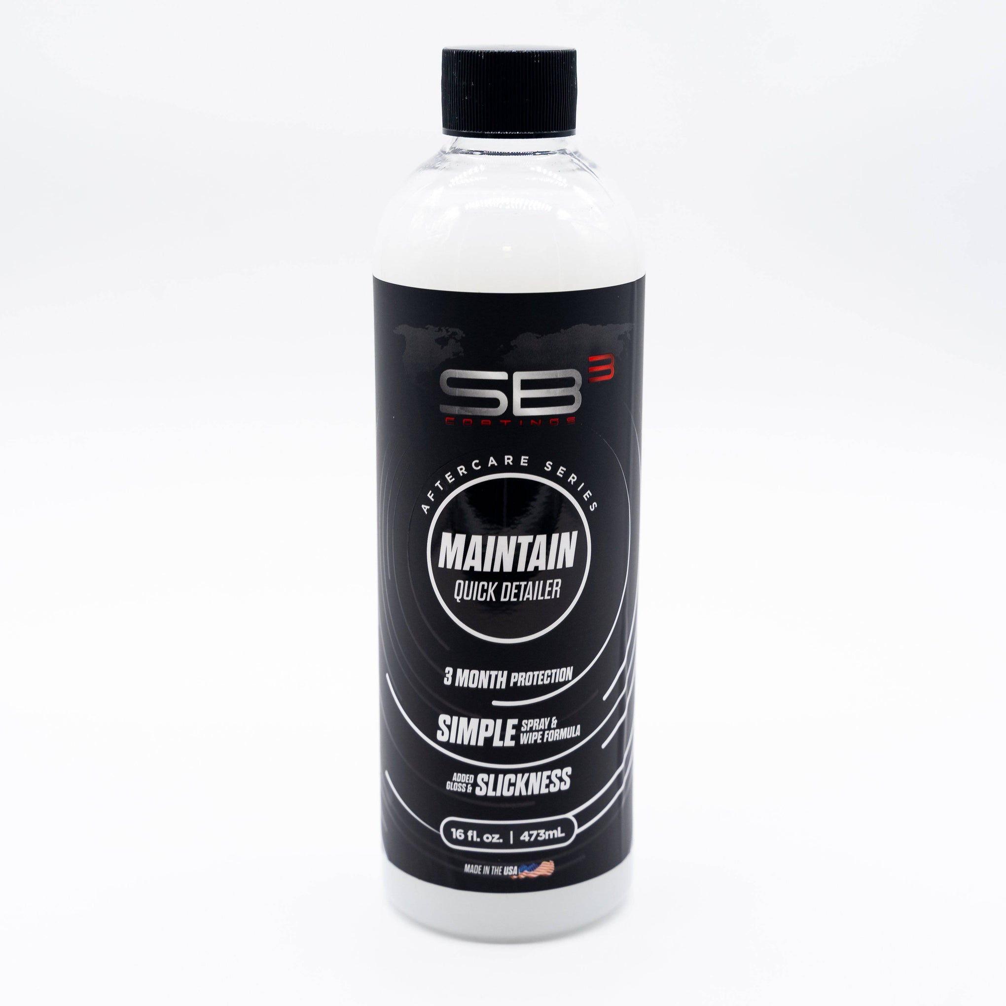 Euro Nano Spray Wax Automotive Spray Wax 16oz | Barrett Automotive