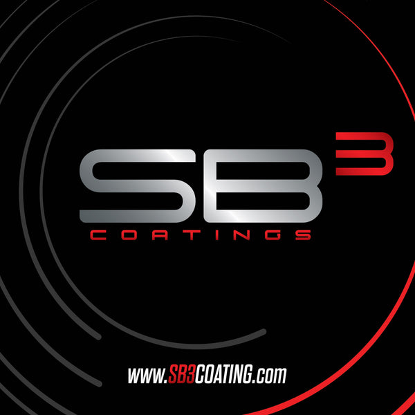 SB3 Shop Banner - SB3 Coatings